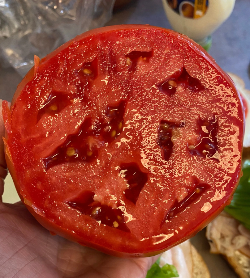 TOMATOES - What is "Vine-Ripe"