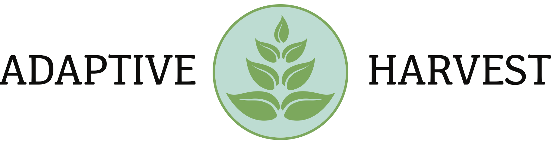 Adaptive Harvest