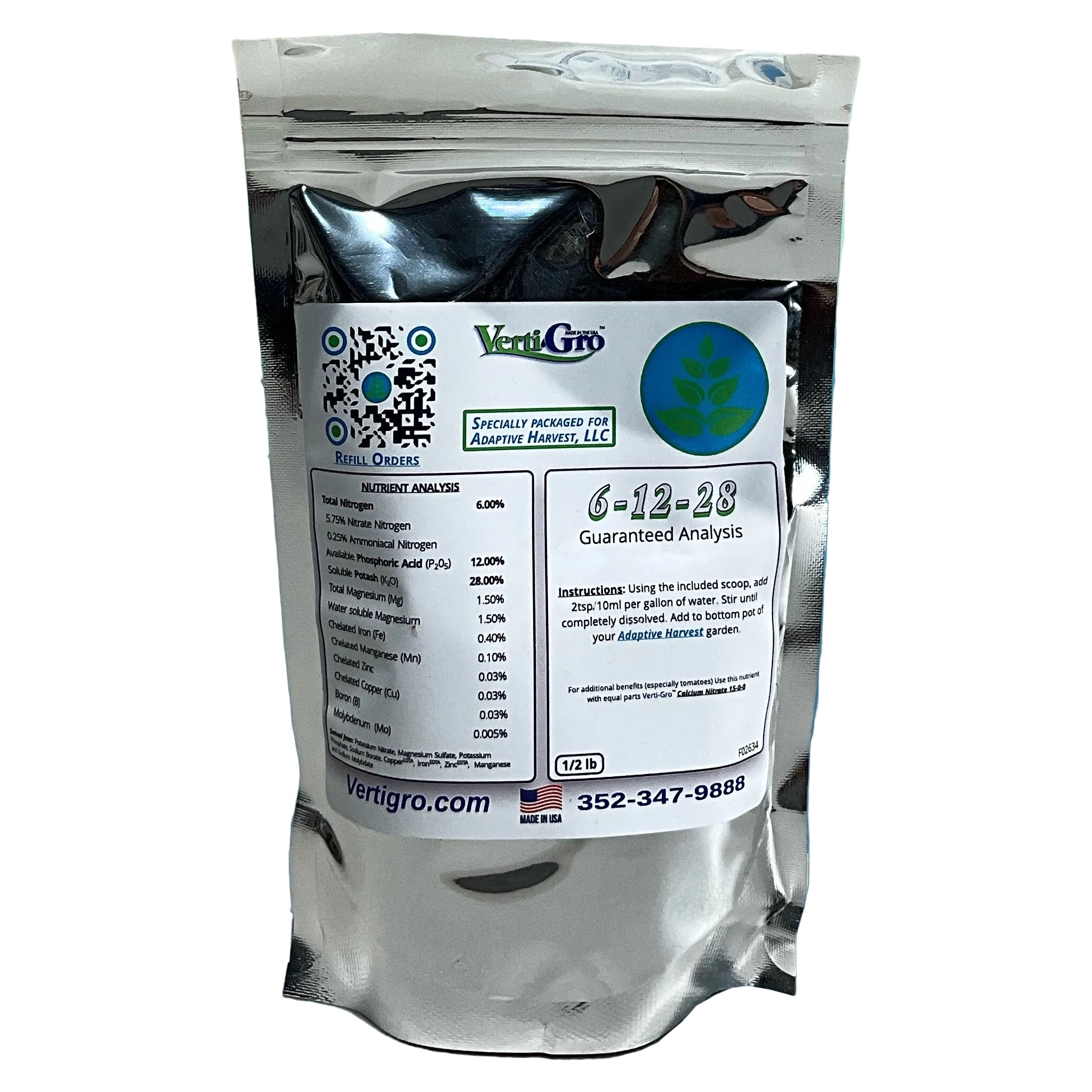 Plant Nutrient