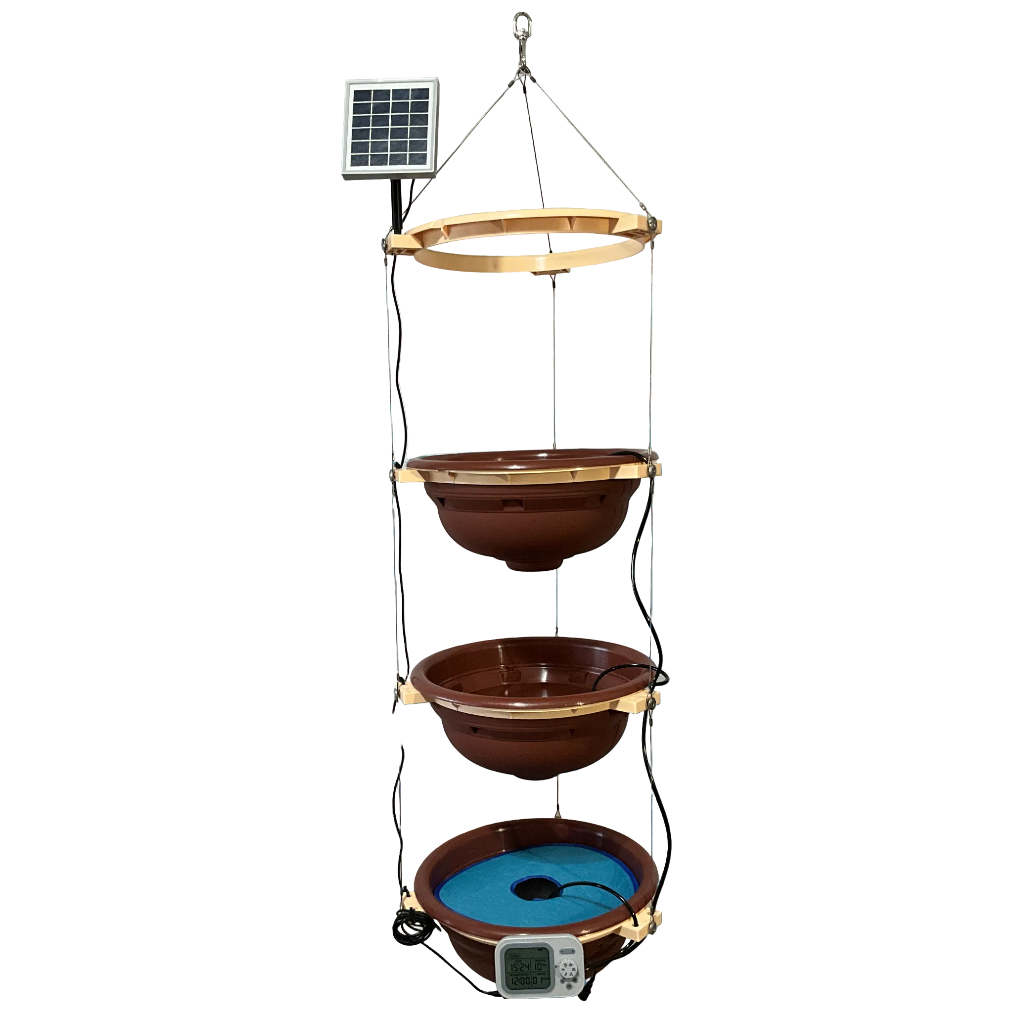 SOLO HYDROPONIC GARDEN KIT