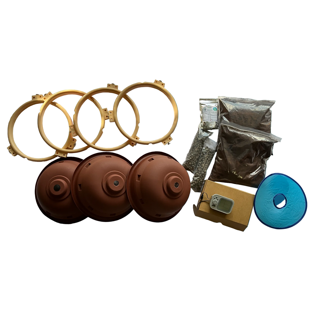 SOLO HYDROPONIC GARDEN KIT