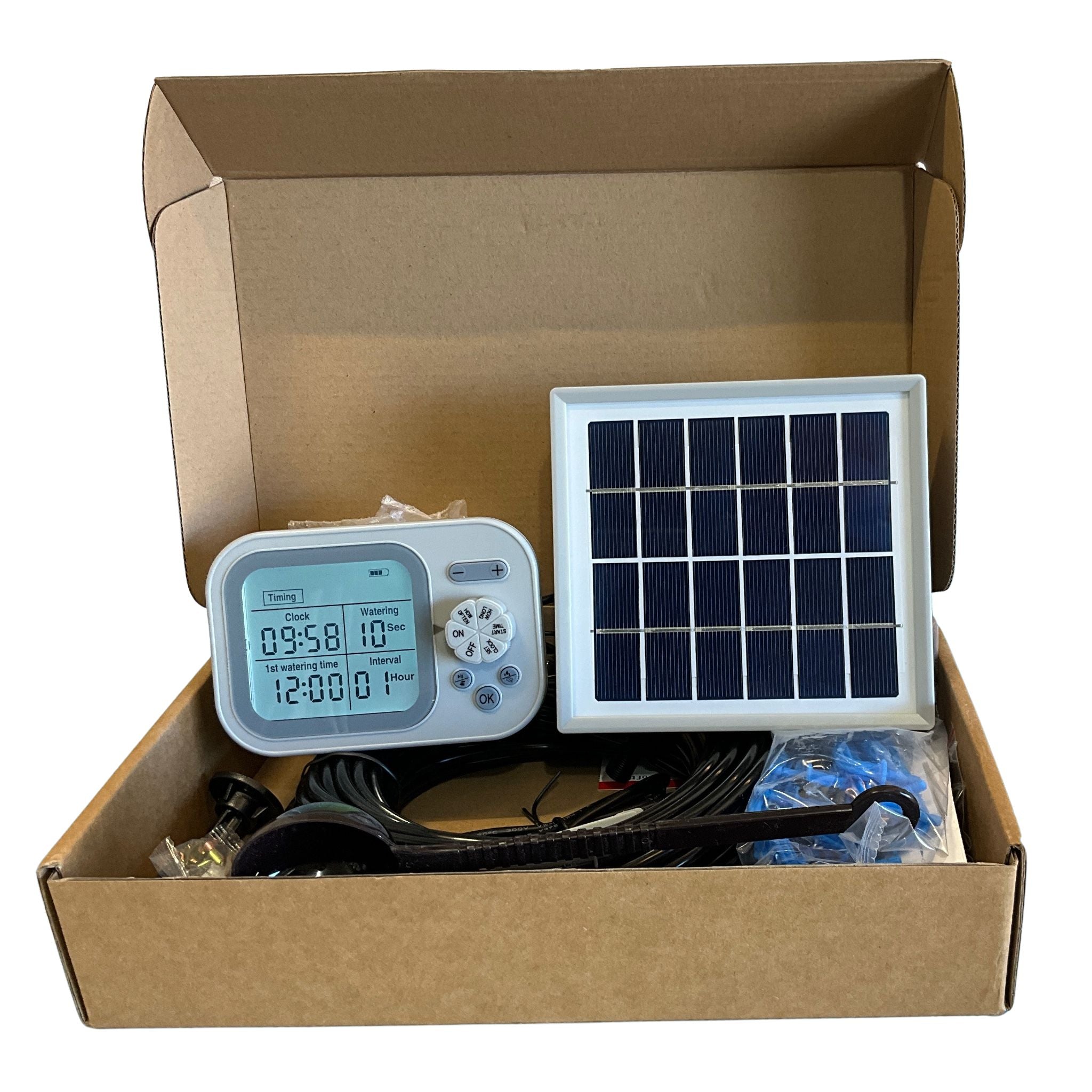Solo Solar Pump Timer